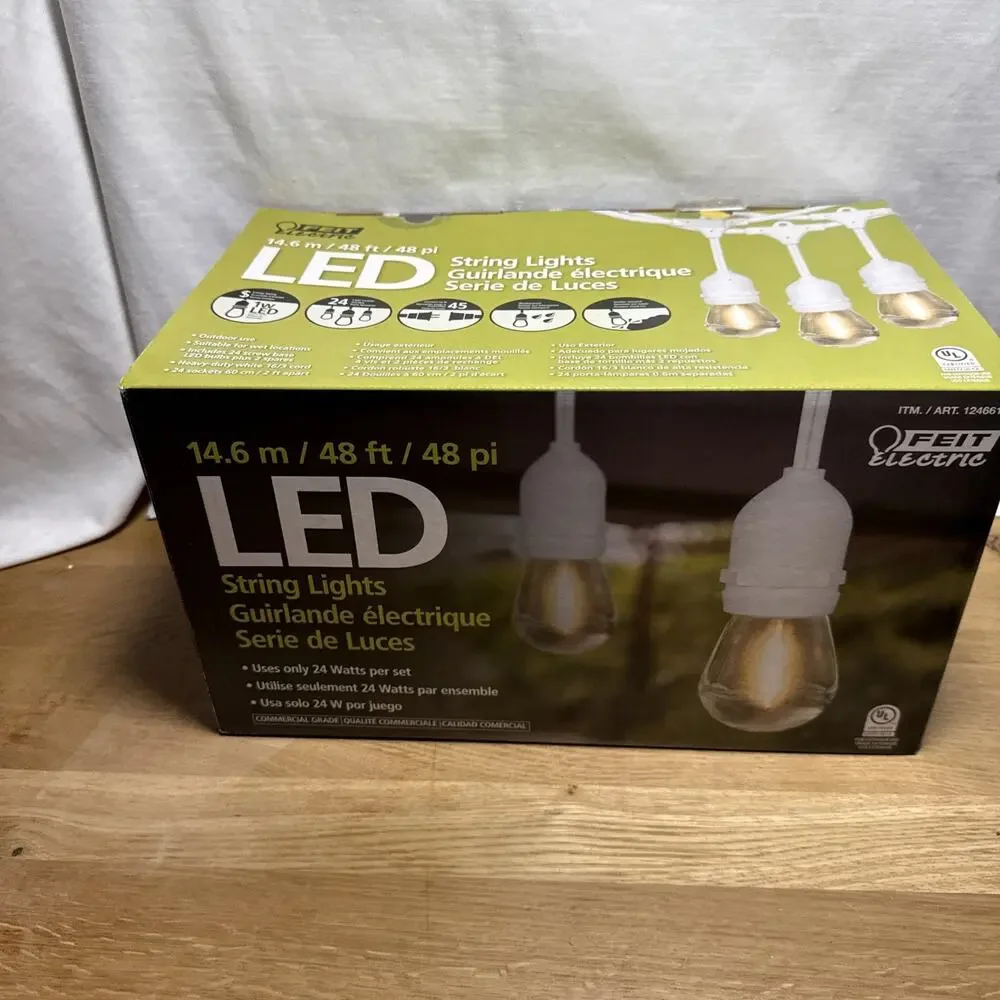 Feit Electric feit electric